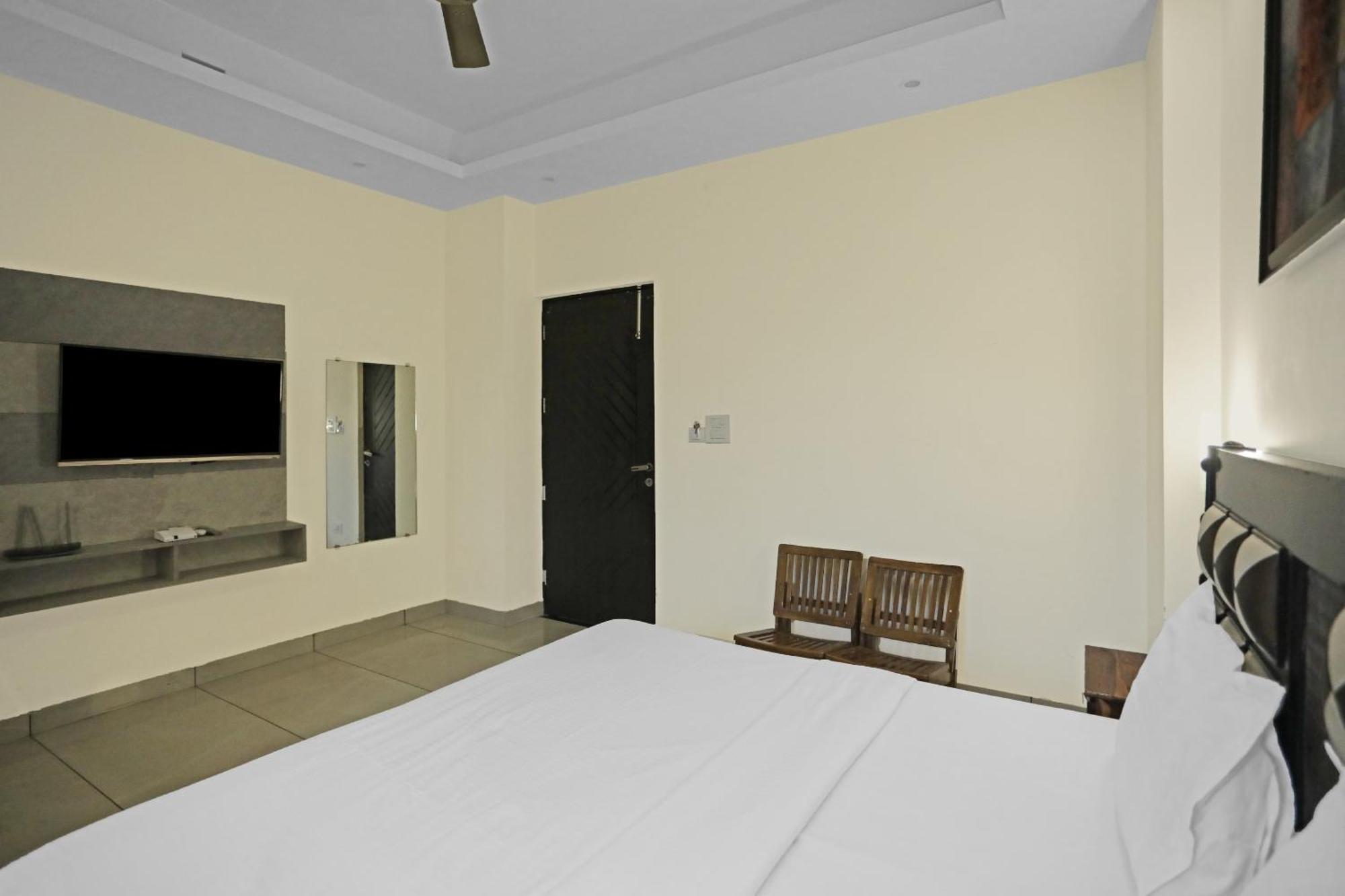 Hotel O Heart Beat Hotel Greater Noida Luaran gambar