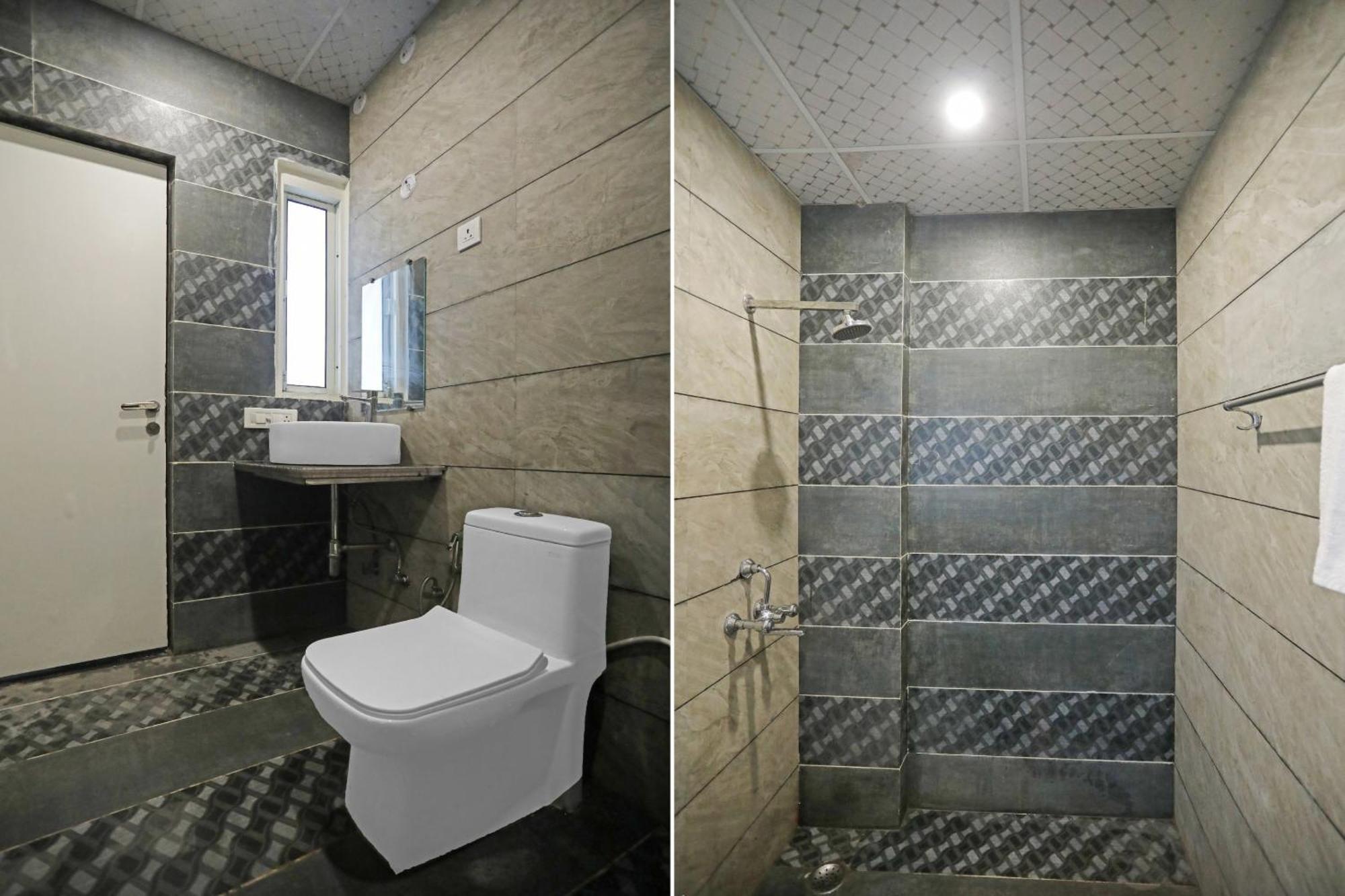 Hotel O Heart Beat Hotel Greater Noida Luaran gambar