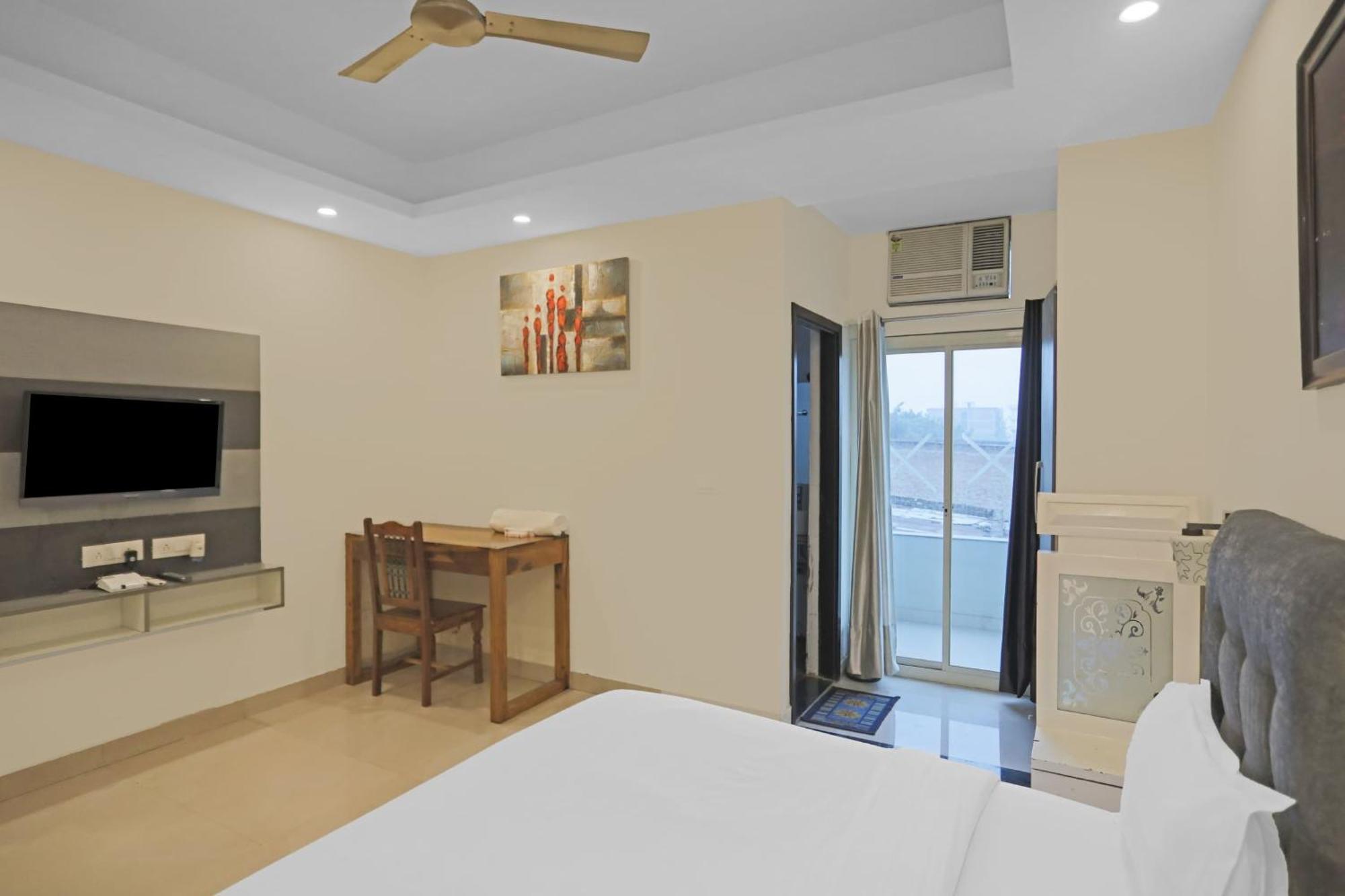 Hotel O Heart Beat Hotel Greater Noida Luaran gambar