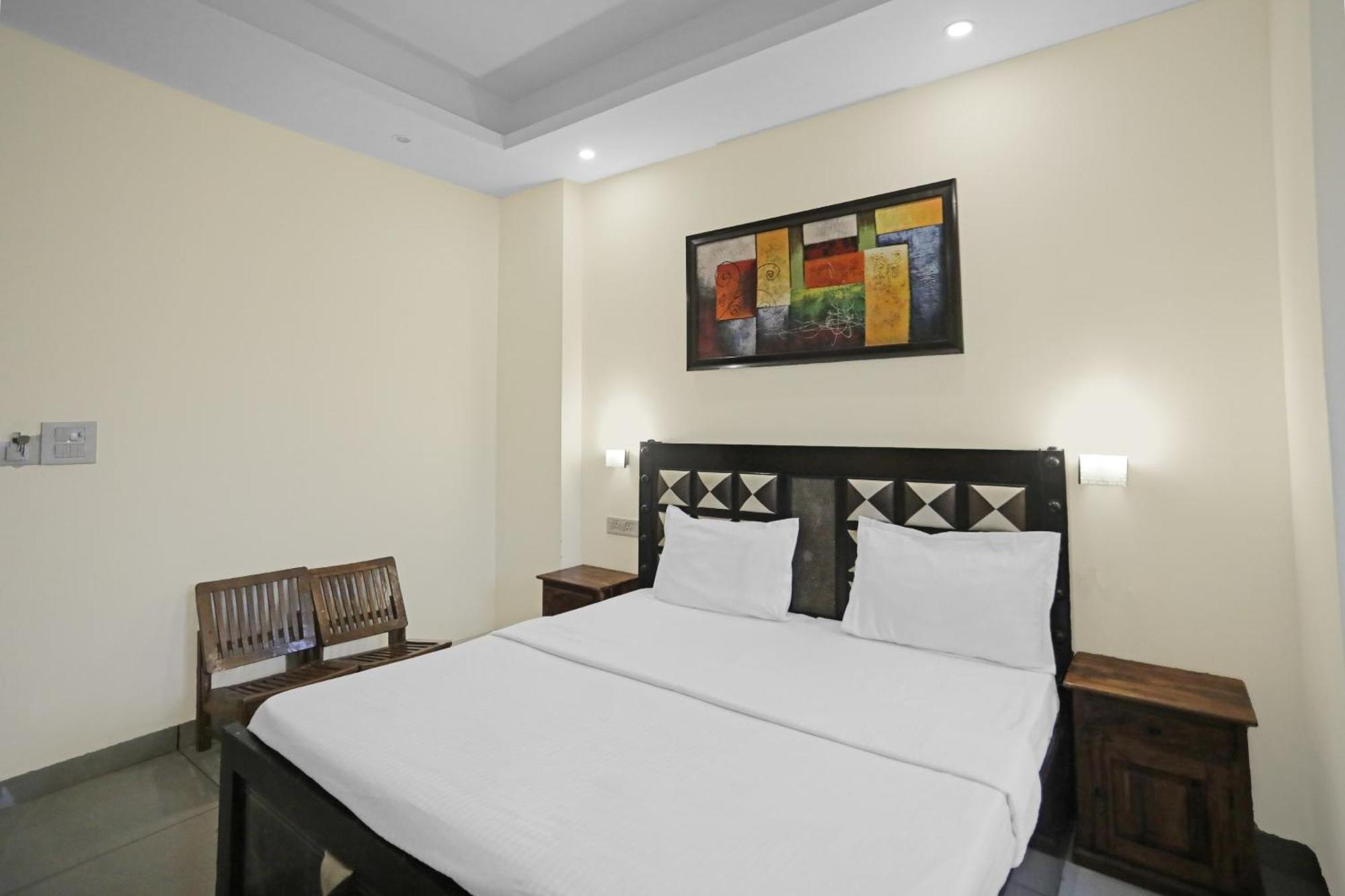 Hotel O Heart Beat Hotel Greater Noida Luaran gambar