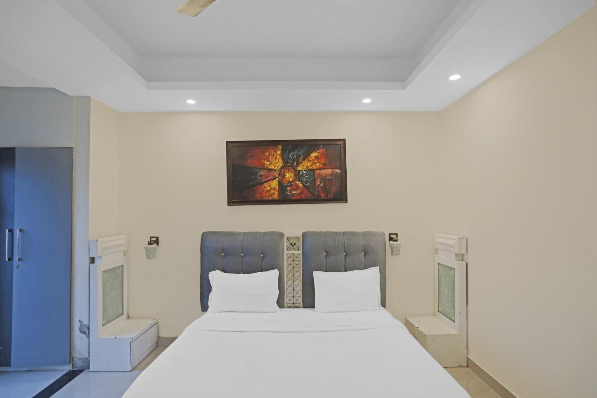 Hotel O Heart Beat Hotel Greater Noida Luaran gambar