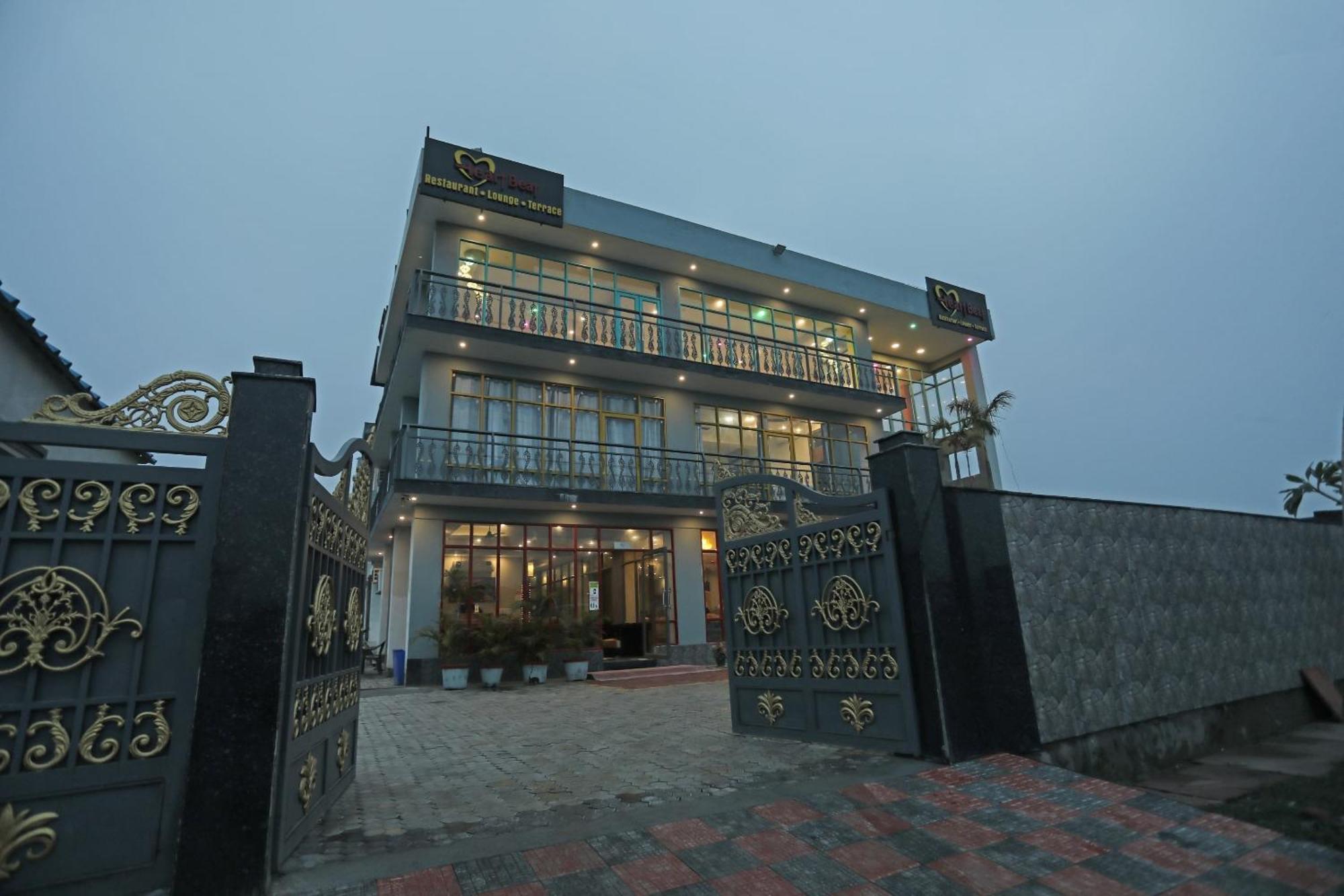 Hotel O Heart Beat Hotel Greater Noida Luaran gambar