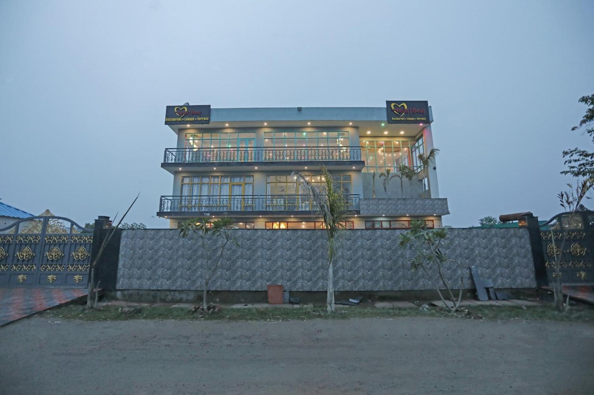 Hotel O Heart Beat Hotel Greater Noida Luaran gambar