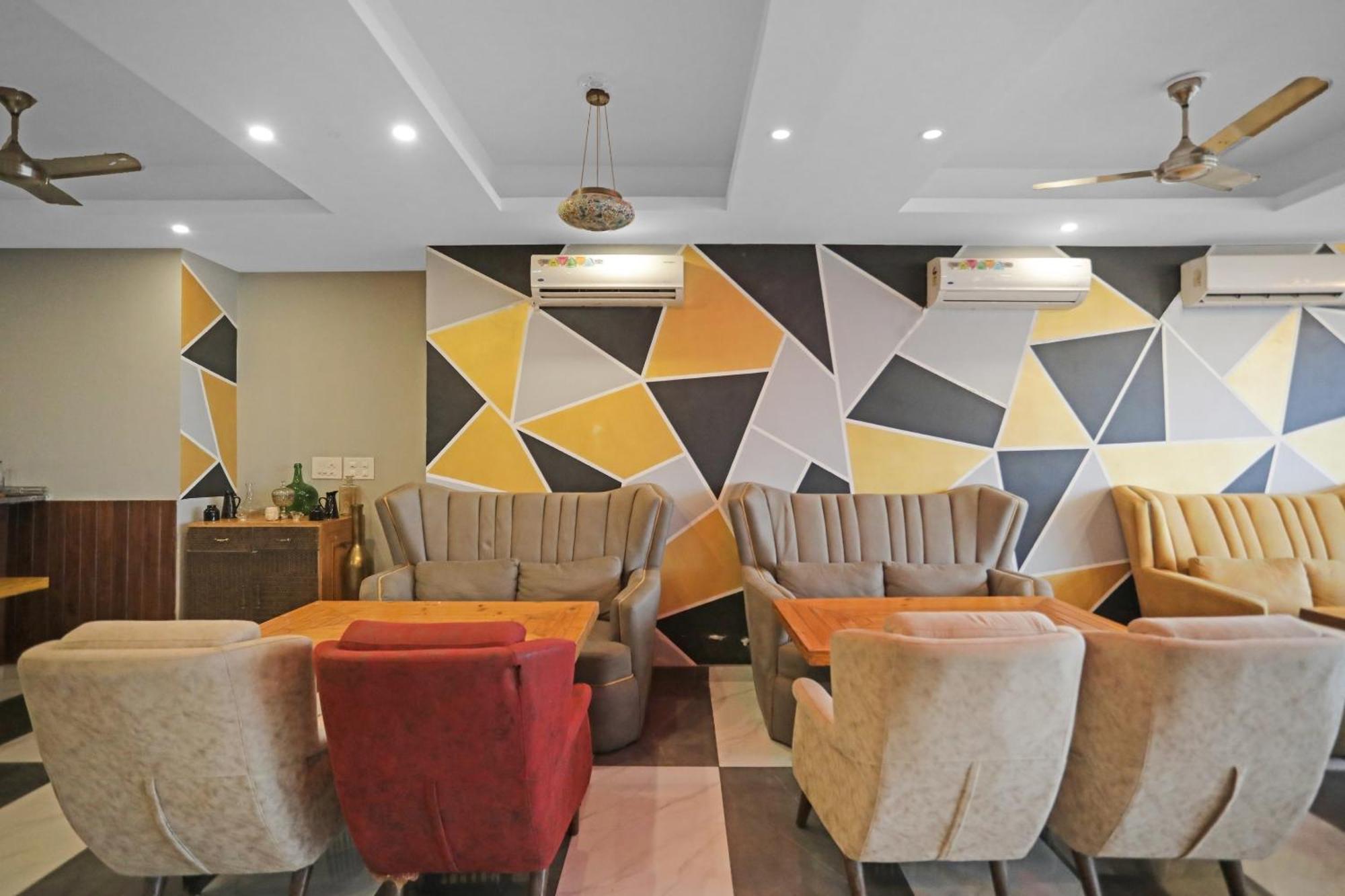 Hotel O Heart Beat Hotel Greater Noida Luaran gambar
