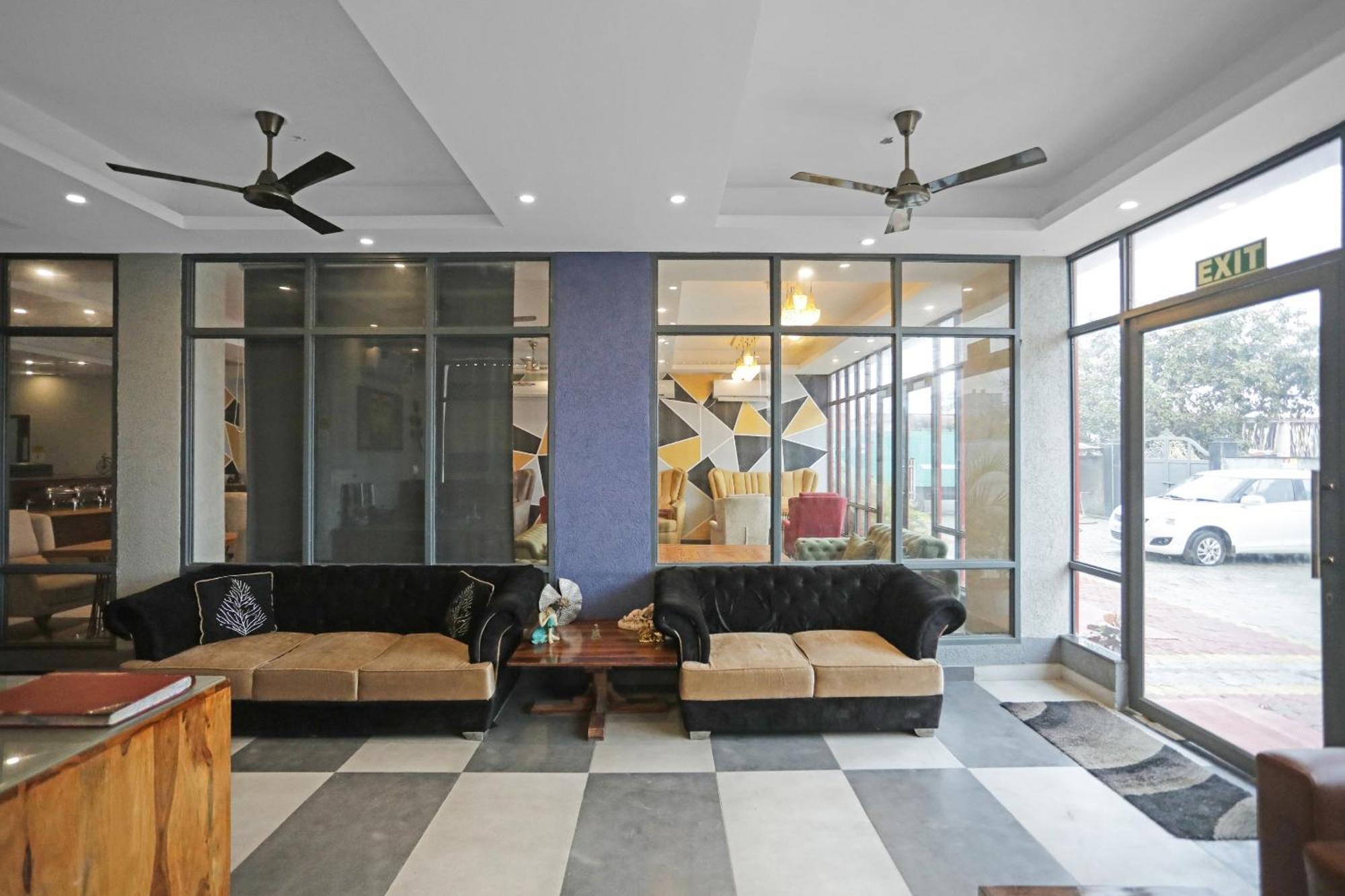 Hotel O Heart Beat Hotel Greater Noida Luaran gambar