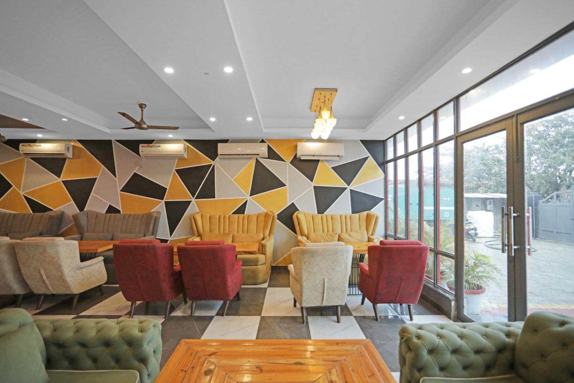 Hotel O Heart Beat Hotel Greater Noida Luaran gambar