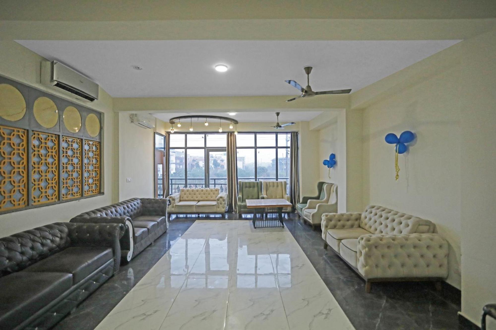 Hotel O Heart Beat Hotel Greater Noida Luaran gambar